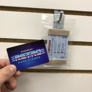 1UPcard Cartridge Cleaner (Syncoplay x Katamco)