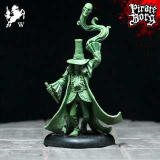 Pirates - Sorcerer Male
