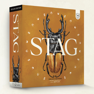 STAG: Deluxe Board Game (German)
