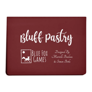 Bluff Pastry Physical Edition