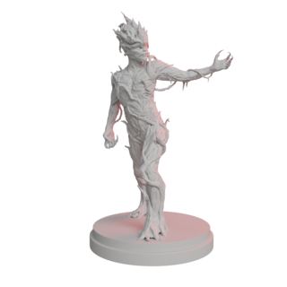 The Whisperer STL File