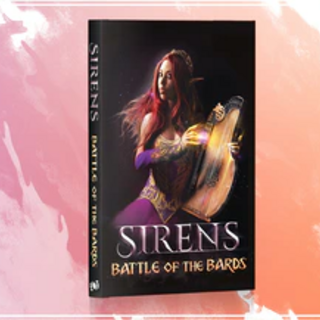 Sirens: Battle of the Bards - Standard Edition