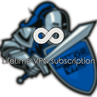 Lifetime VPN subscription with VPNSecure