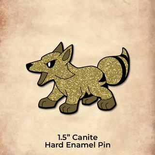 Pin - Canite