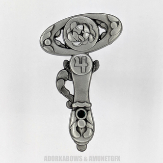 Jupiter Celestial Wand Pin