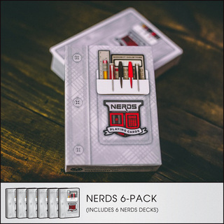 NERDS 6-Pack