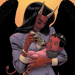 11" x 17" Issue 11A Matt Merhoff