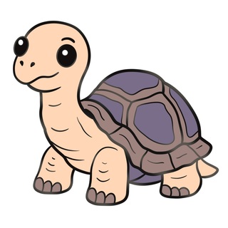 Pinta Island Tortoise Pin