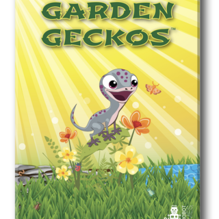 Garden Geckos (Cartoon Box)