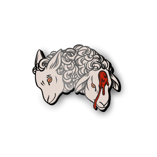 The Lamb Pin