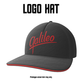 Land the Galileo Hat - Galileo Version