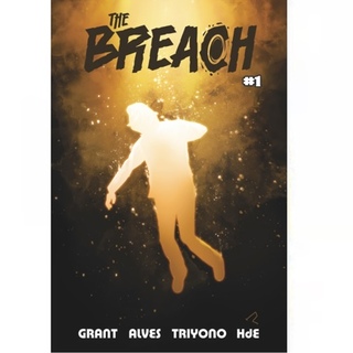 The Breach #1 - Ethereal Variant (Signed)
