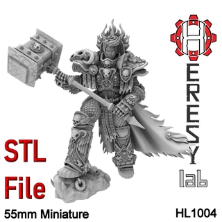 STL HL1004 - Lord of Dragons