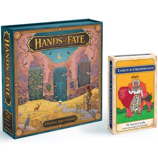 Hands of Fate – Complete Game Set