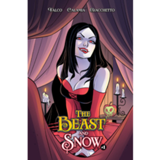 Beast & Snow #1 (Physical - Cvr A)*