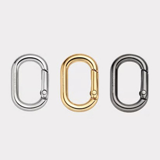 1 x Loop Carabiner (in preferred colour)