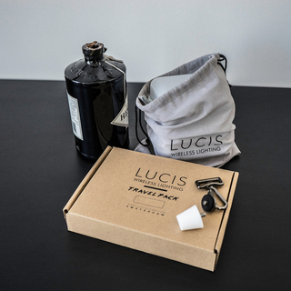 Lucis ™ Travel kit