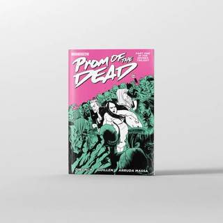 Spores Vol. 1: Prom of the Dead