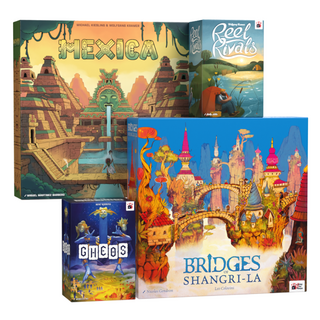All Four Games