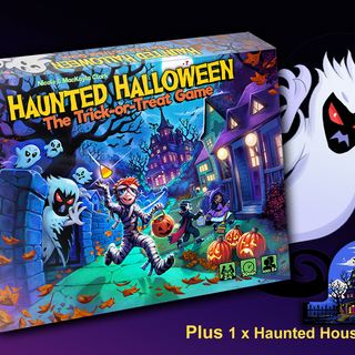 Haunted Halloween Game: Standard Edition