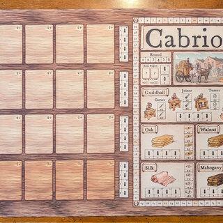 Neoprene Game Mat