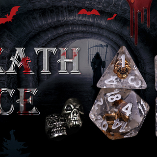 Death Dice (free shipping)