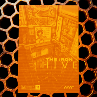 The Iron Hive PDF