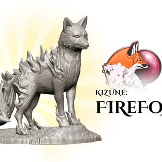 Kizune Firefox