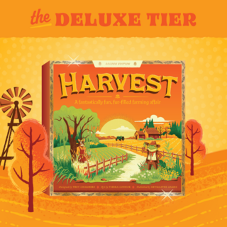 Harvest Deluxe Tier
