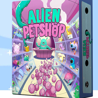 Alien Petshop Base Game -$5 off til 12/20