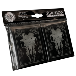 Eschaton Card Sleeves Bundle (Four packs of 100)