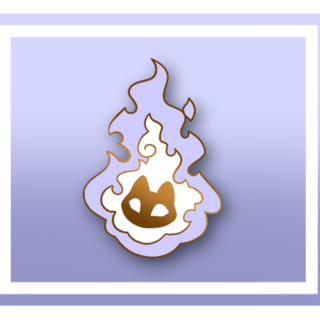 Pin - Mini - Willowisp