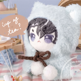 [RESTOCK] Wriothesley plushie