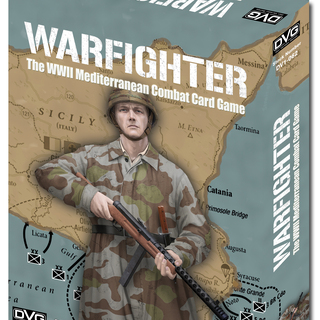 Warfighter WWII Mediterranean Core Game