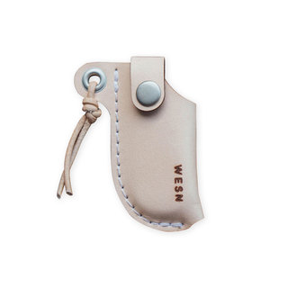 Microblade Leather Sheath