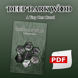 Deep Dark Wood - PDF