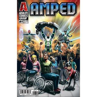 Amped #1 - Digital