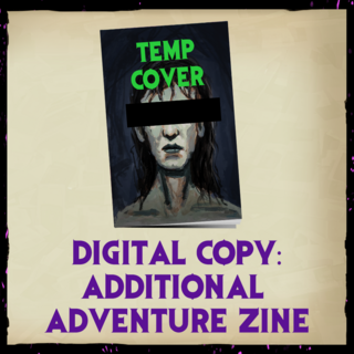 Adventure Zine - Digital
