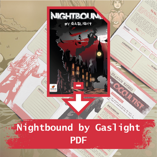 Nightbound by Gaslight (PDF)