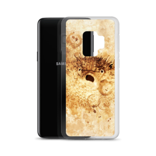 Fish Samsung Case Galaxy S7 / S7 Edge / S8/S8+ /S9/S9+