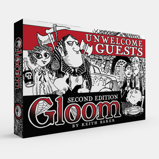 Unwelcome Guests (Gloom 2E Expansion)