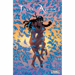 TALES OF ASUNDA VOL. 2 #4 Love & Death ebook