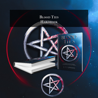 Blood Ties Hardback
