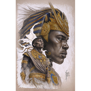 Jaycen Wise #1 Tehani Farr Crown Prince Virgin