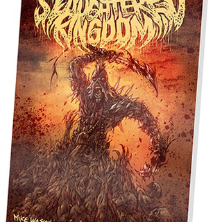 Slaughtered Kingdom Printed Comic - Limited Jeik Dion Cover