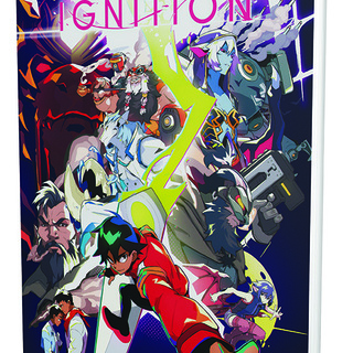 MYTHSPACE: IGNITION TPB