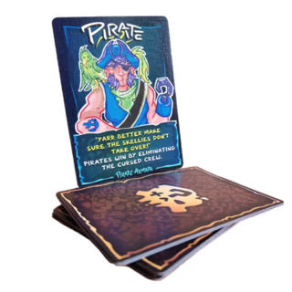 Standalone Pirate Pack Expansion