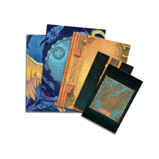 Battle Map Pack + PDF
