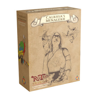 Calrissa's Menagerie Mini-expansion