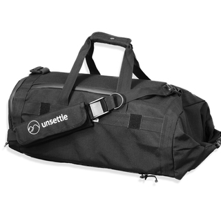 Commuter Duffle Bag - Space Black